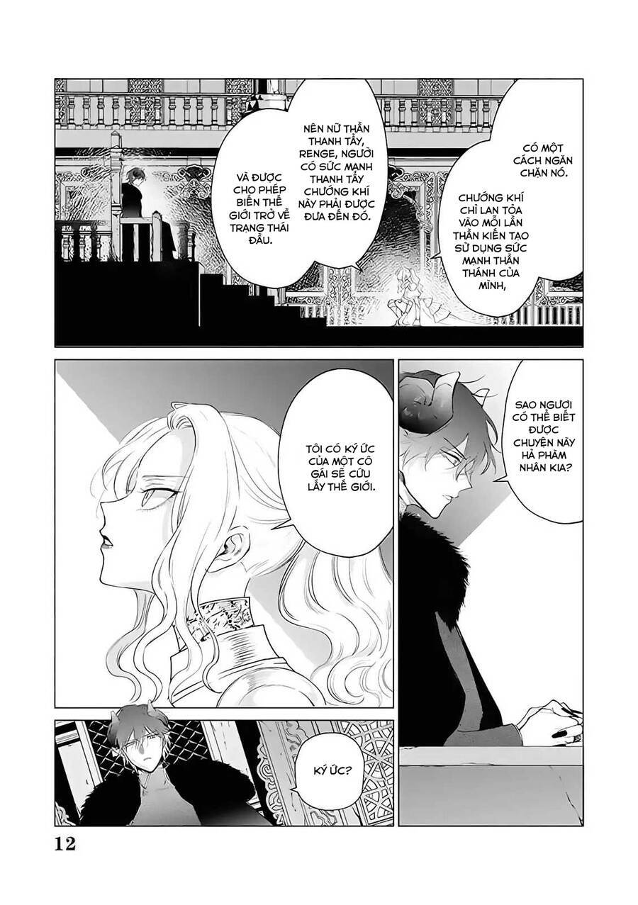 The One Within The Villainess Chương 9 Ảnh 33