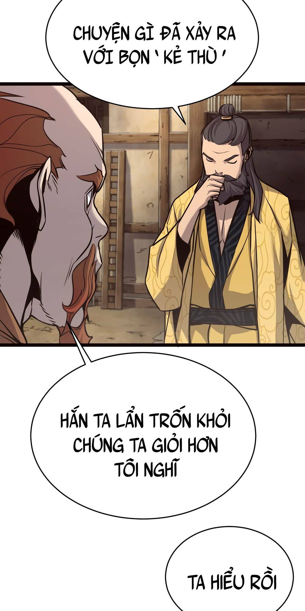 Kẻ Thù Chương 32 Ảnh 15