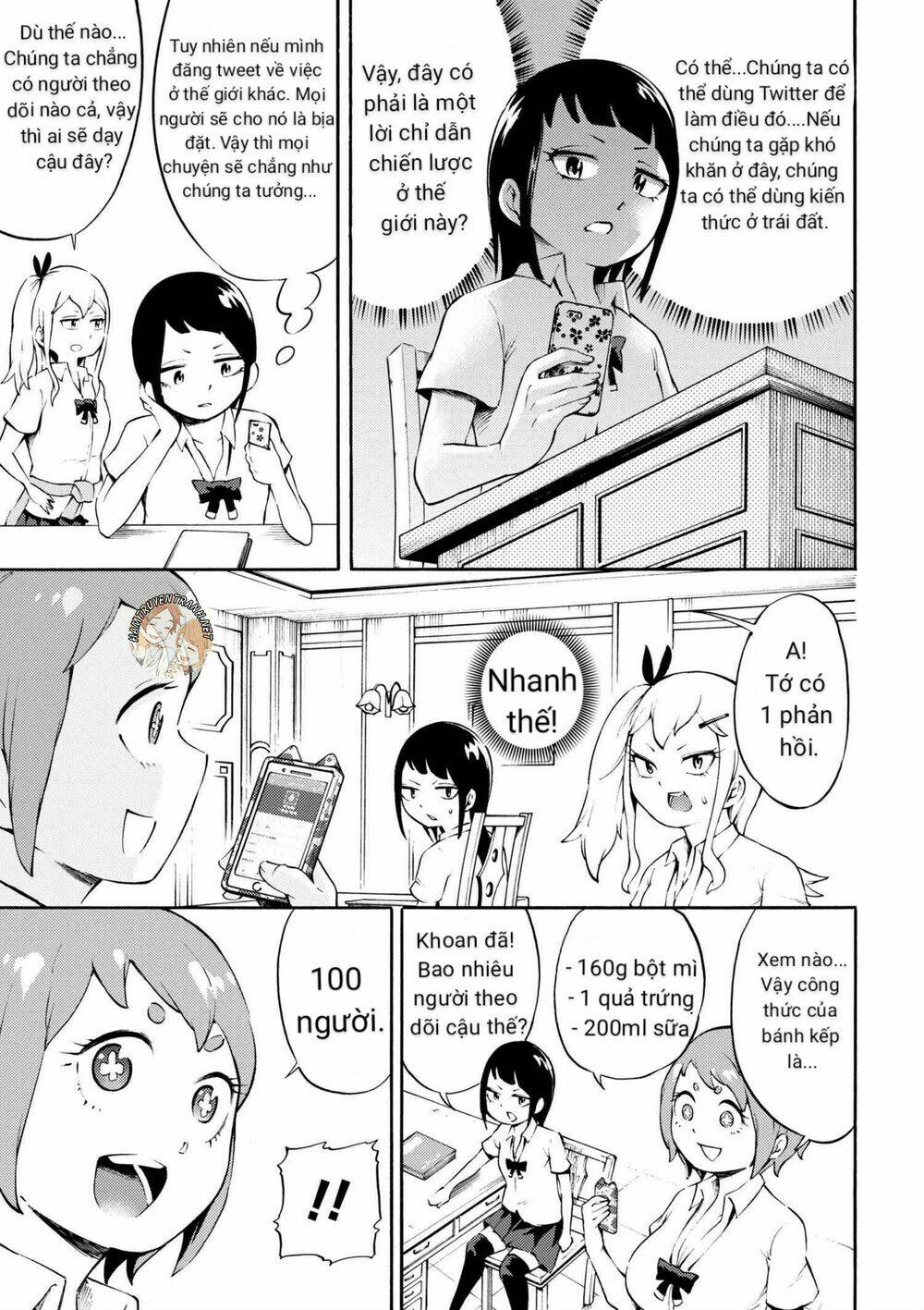 Gyaru Tensei ~ Isekai Seikatsu Majidarui ~ Chương 4 Ảnh 11