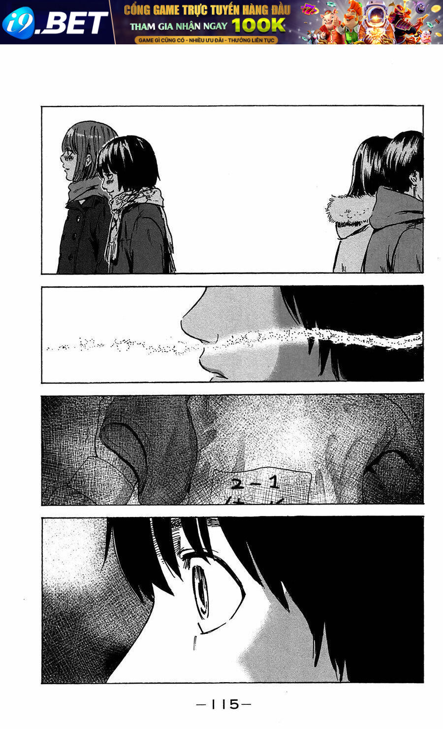 Aku No Hana Chương 40 Ảnh 37
