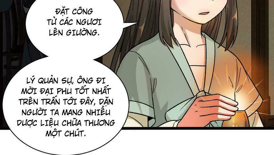 Quẻ Phi Thiên Hạ Chương 13 Ảnh 56