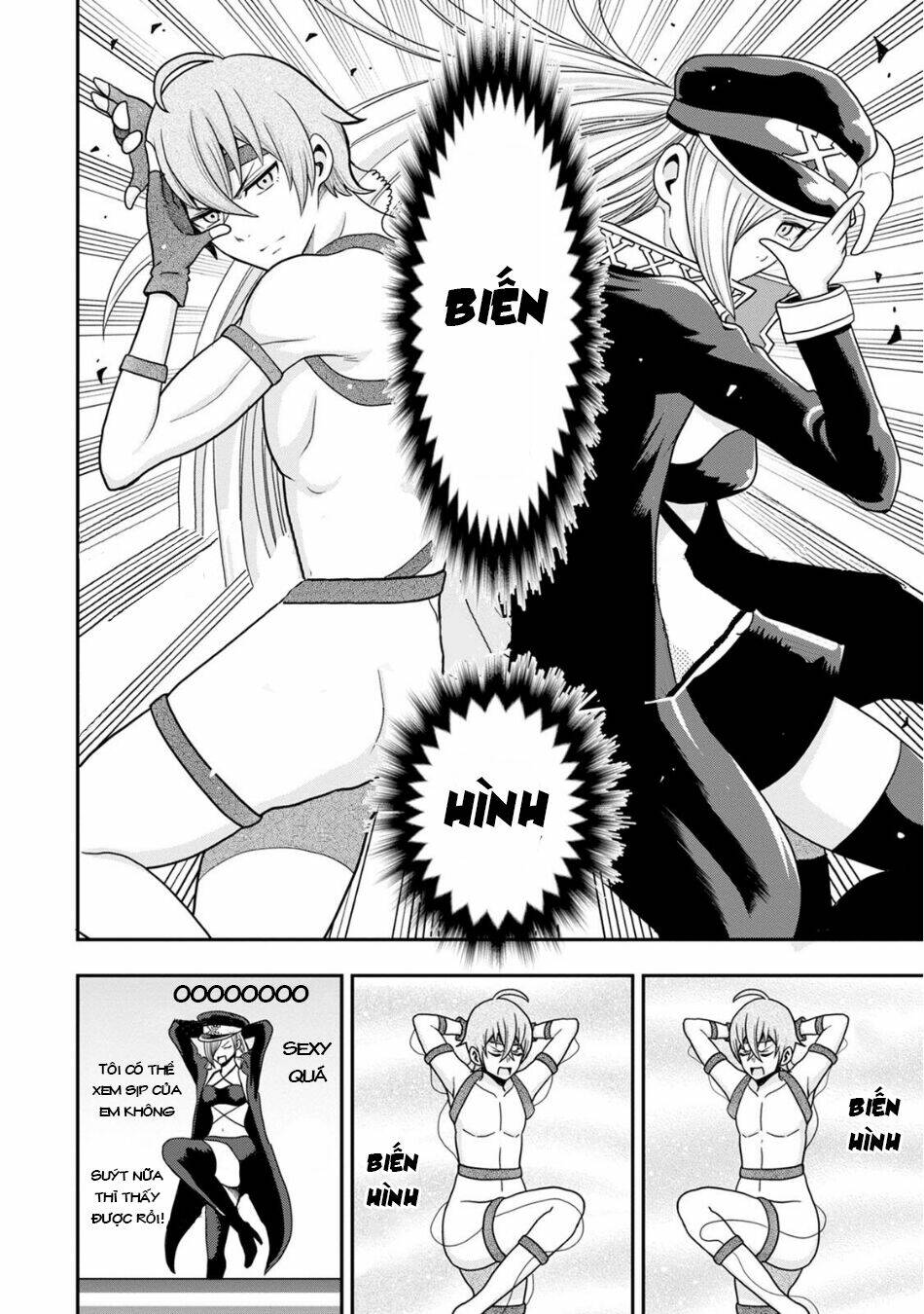 Bố Tôi Là Nữ Hoàng Của Giới Vtuber Chương 8 Ảnh 14
