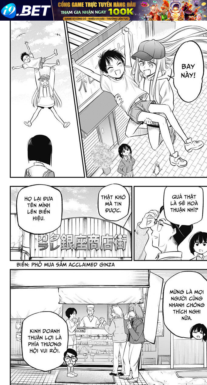 The Pension Life Vampire Chương 11 Ảnh 23