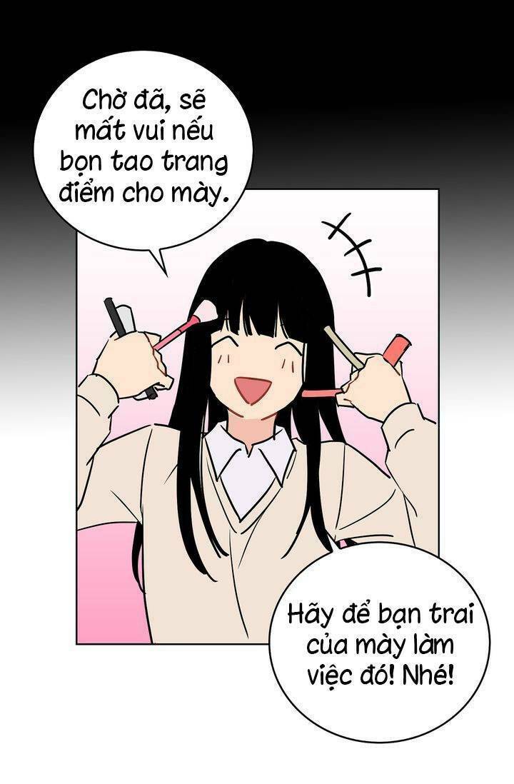 Cô Dâu Của Miêu Hoàng Tử Chương 2 Ảnh 30