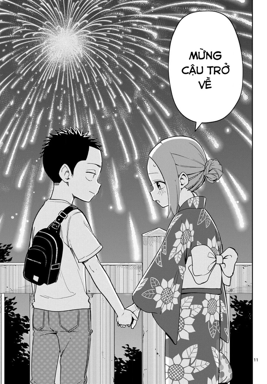 Karakai Jouzu (?) No Nishikata-San Chương 9 Ảnh 12