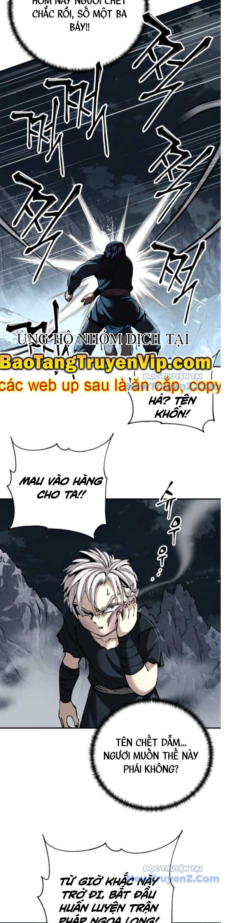 Ông Võ Giả Và Cháu Chí Tôn Chương 91 Ảnh 11