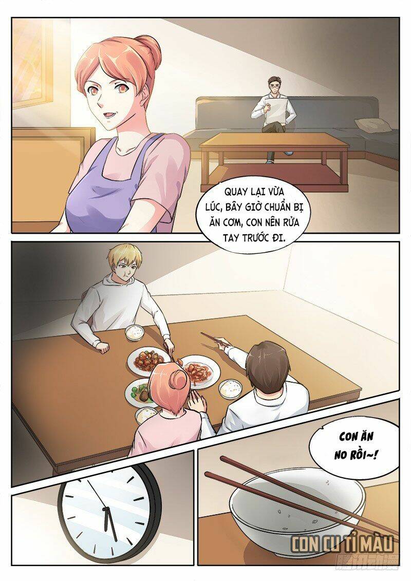 Tố Mộng Sư Chương 1 Ảnh 9