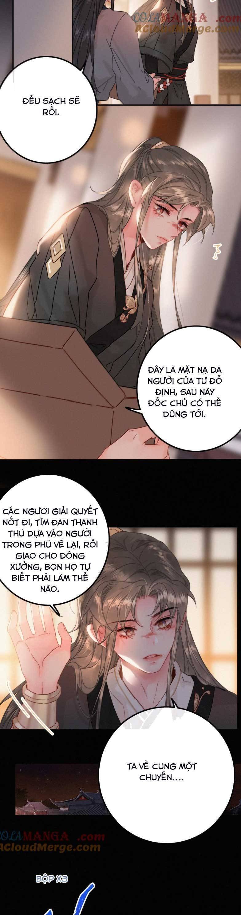 Đề Đốc Tự Ta Tu Dưỡng Chương 85 Ảnh 17