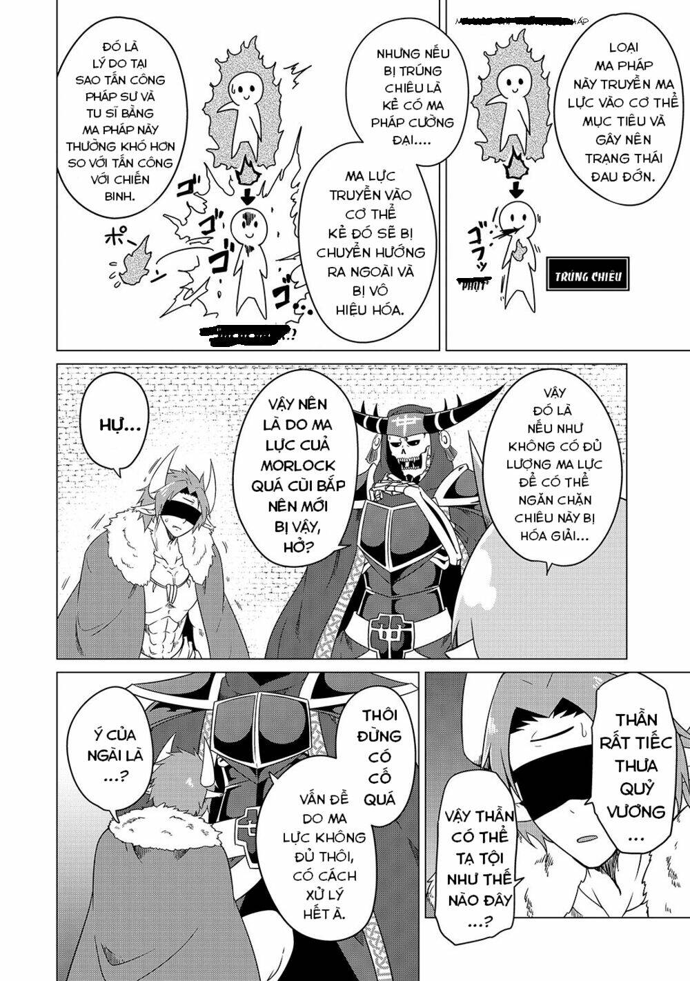 Jisatsushitai Onna Yuusha Ni Maou Ga Komarasareteimasu! Chương 4 Ảnh 13