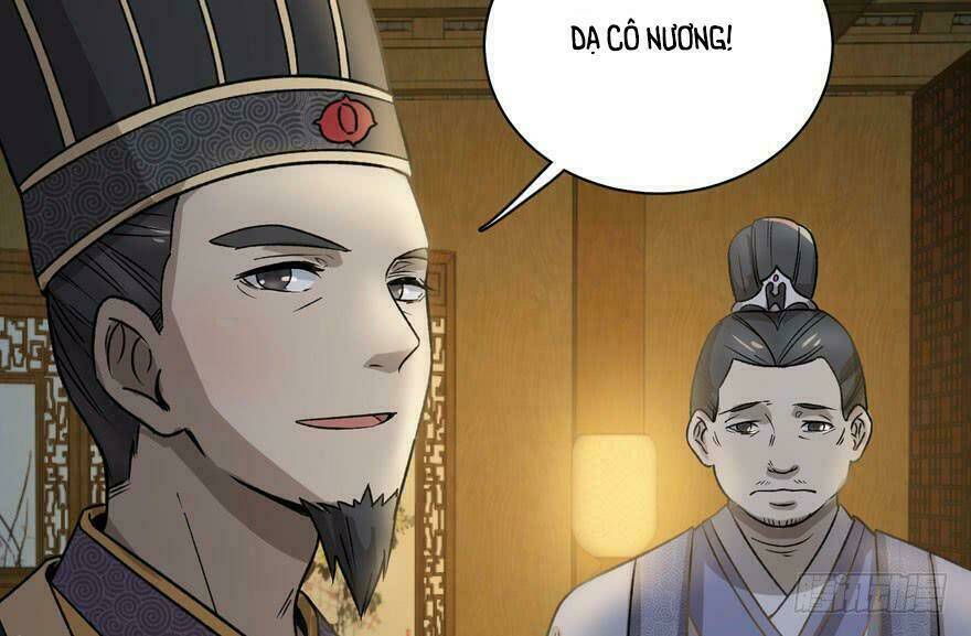 Quẻ Phi Thiên Hạ Chương 12 Ảnh 26