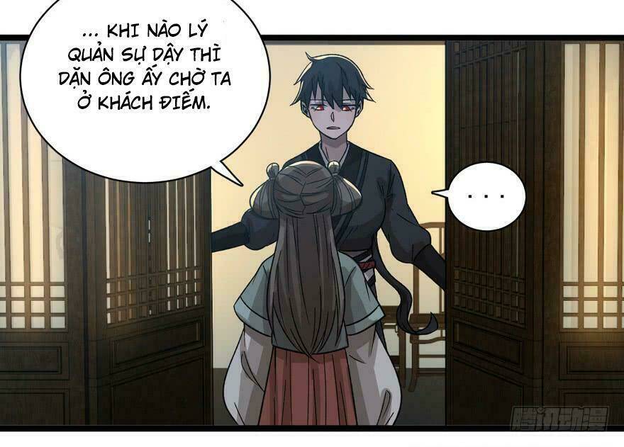 Quẻ Phi Thiên Hạ Chương 14 Ảnh 60