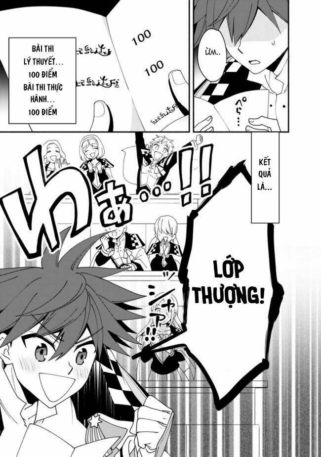 Doryoku Shisugita Sekai Saikyou No Butouka Wa, Mahou Sekai Woyoyuu De Ikinuku Chương 7 Ảnh 9
