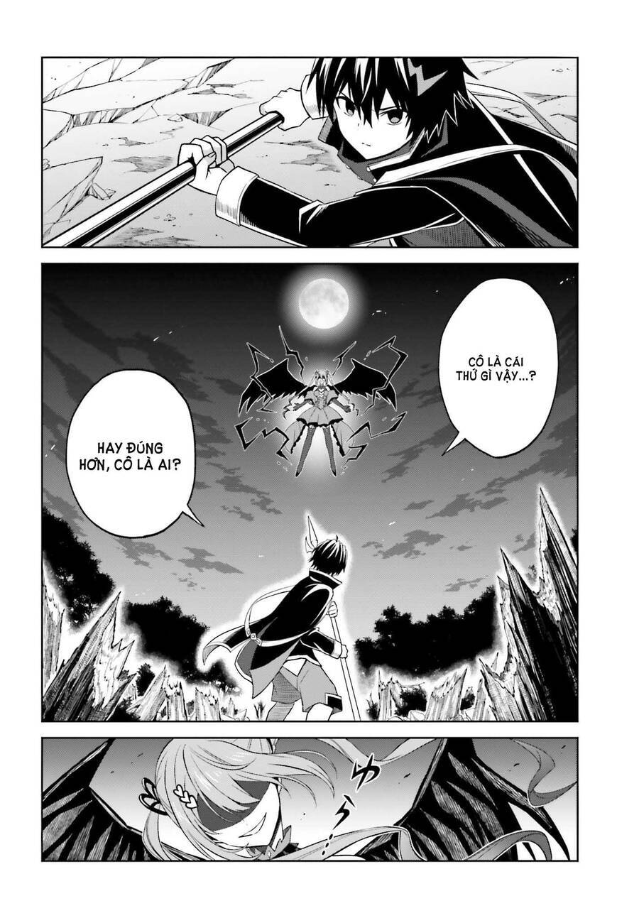 Shin No Jitsuryoku Wa Girigiri Made Kakushite Iyou To Omou Chương 15 Ảnh 21