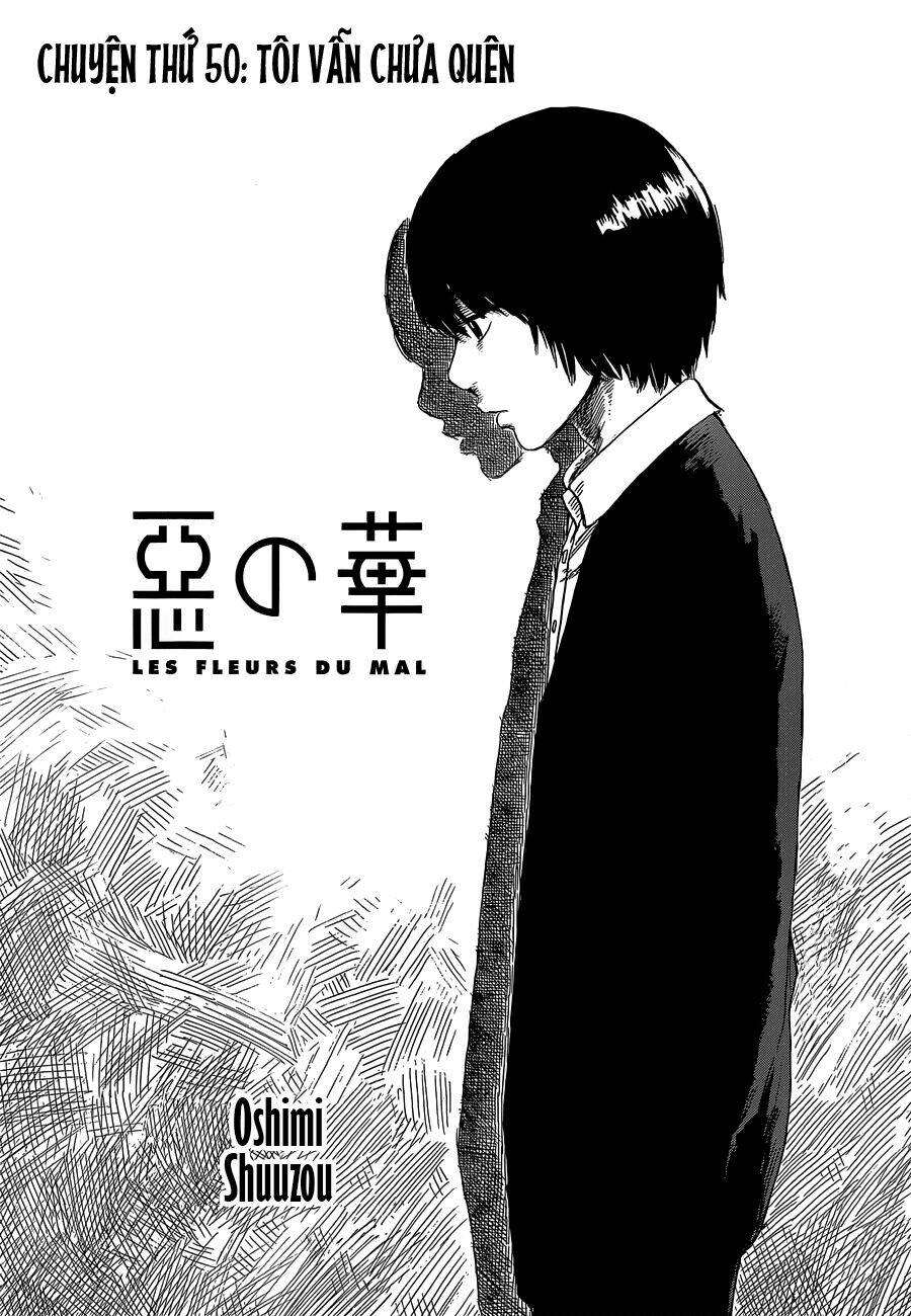 Aku No Hana Chương 50 Ảnh 2
