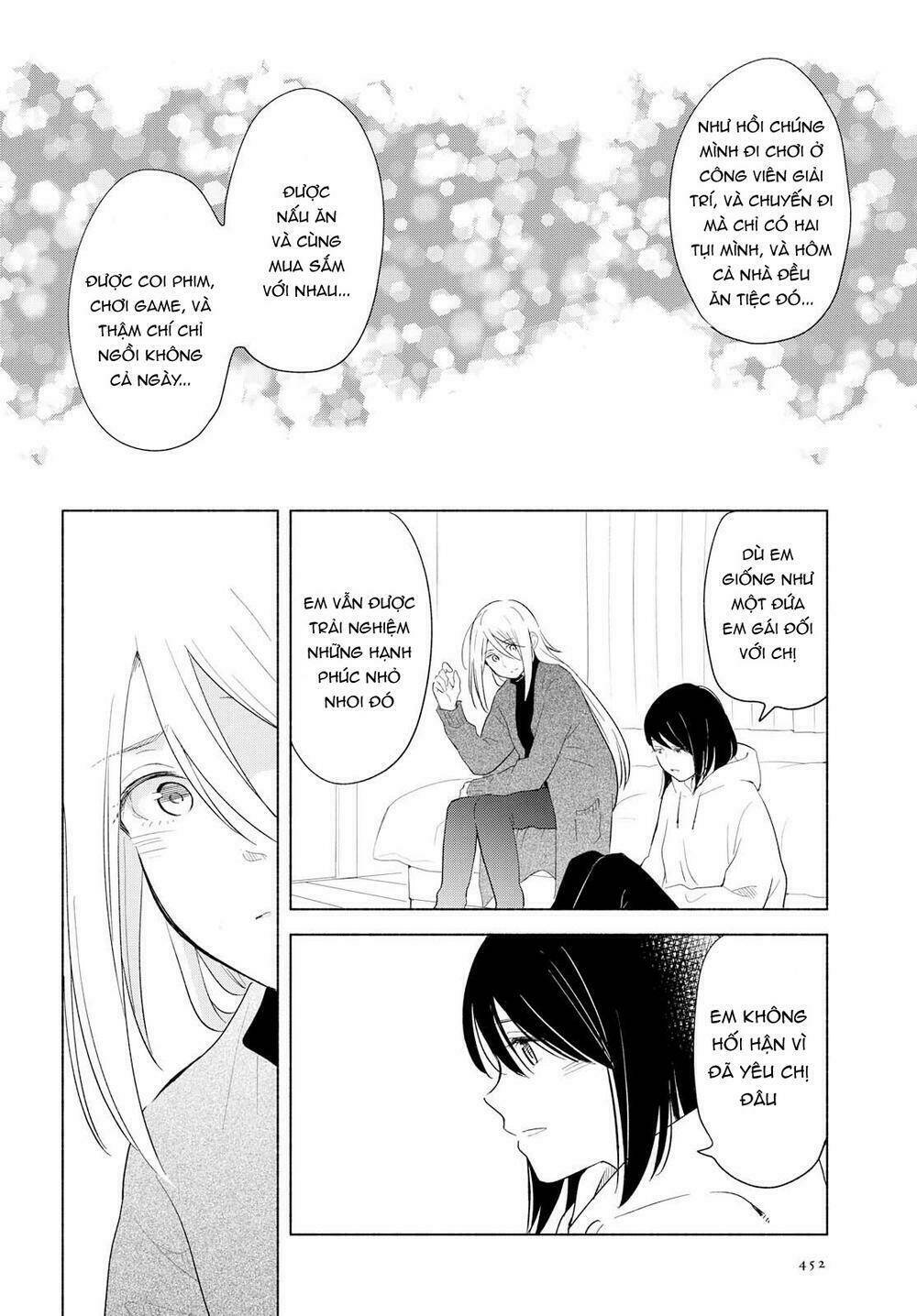 This Love That Won Reach Chương 22 Ảnh 13