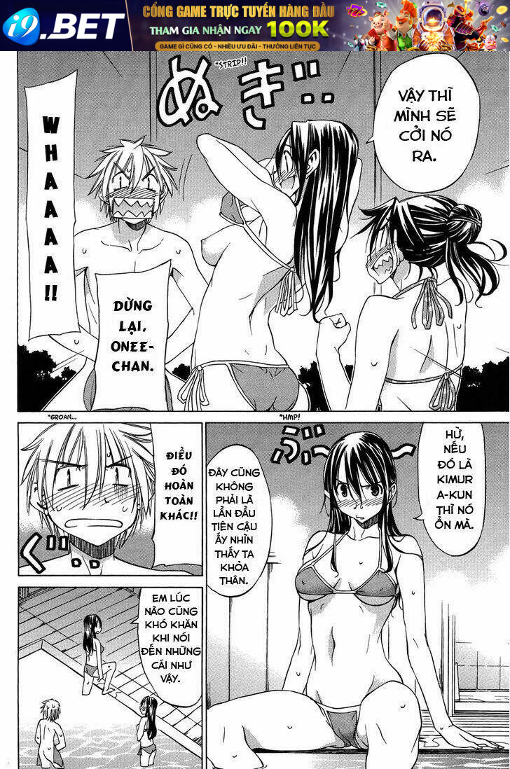 Haru To Natsu Chương 9 Ảnh 22