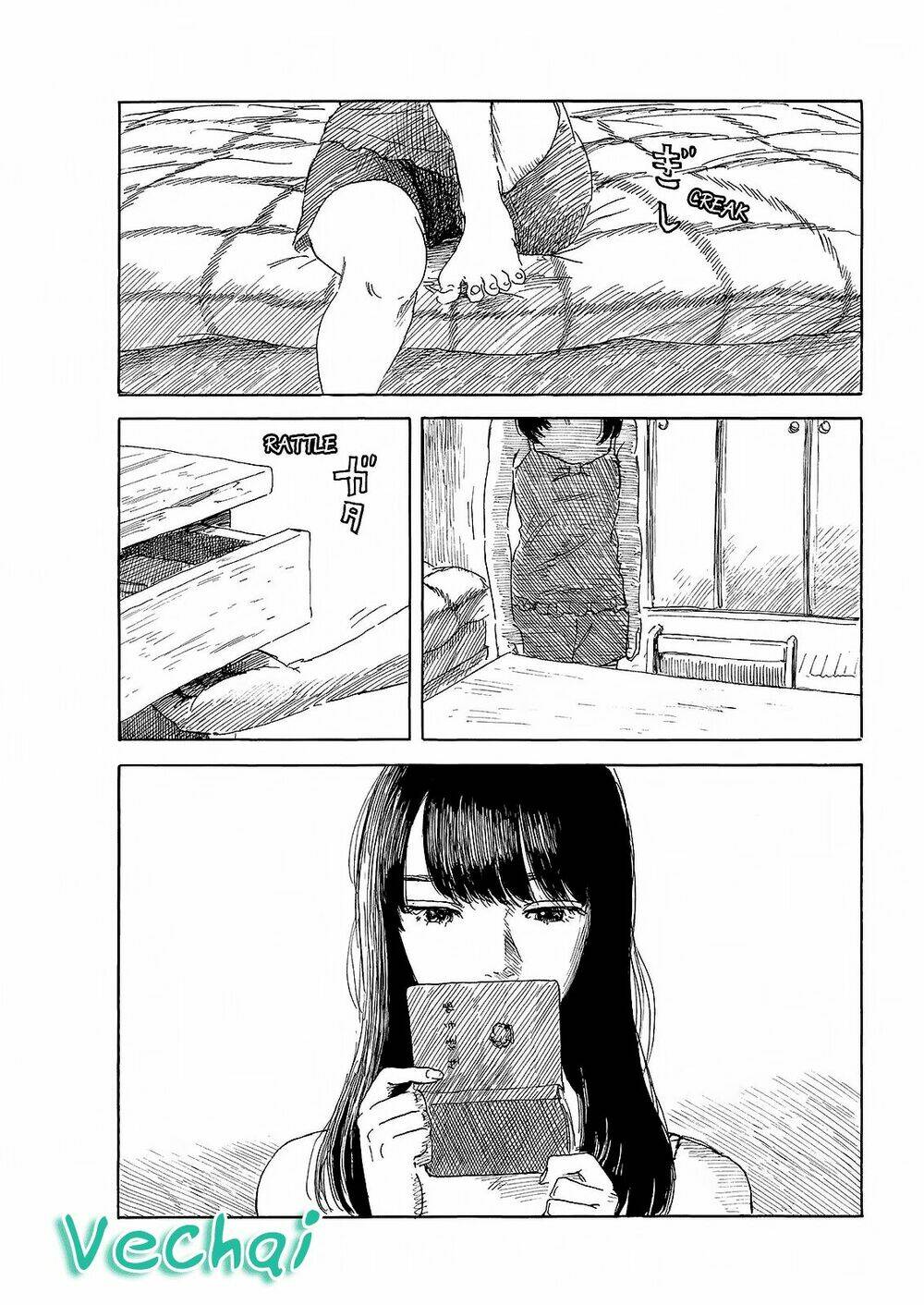 Boku Wa Mari No Naka Chương 73 Ảnh 17
