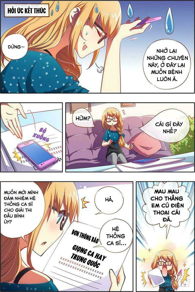 Bắt Đầu Làm Minh Tinh Từ Hôm Nay Chương 19 Ảnh 8