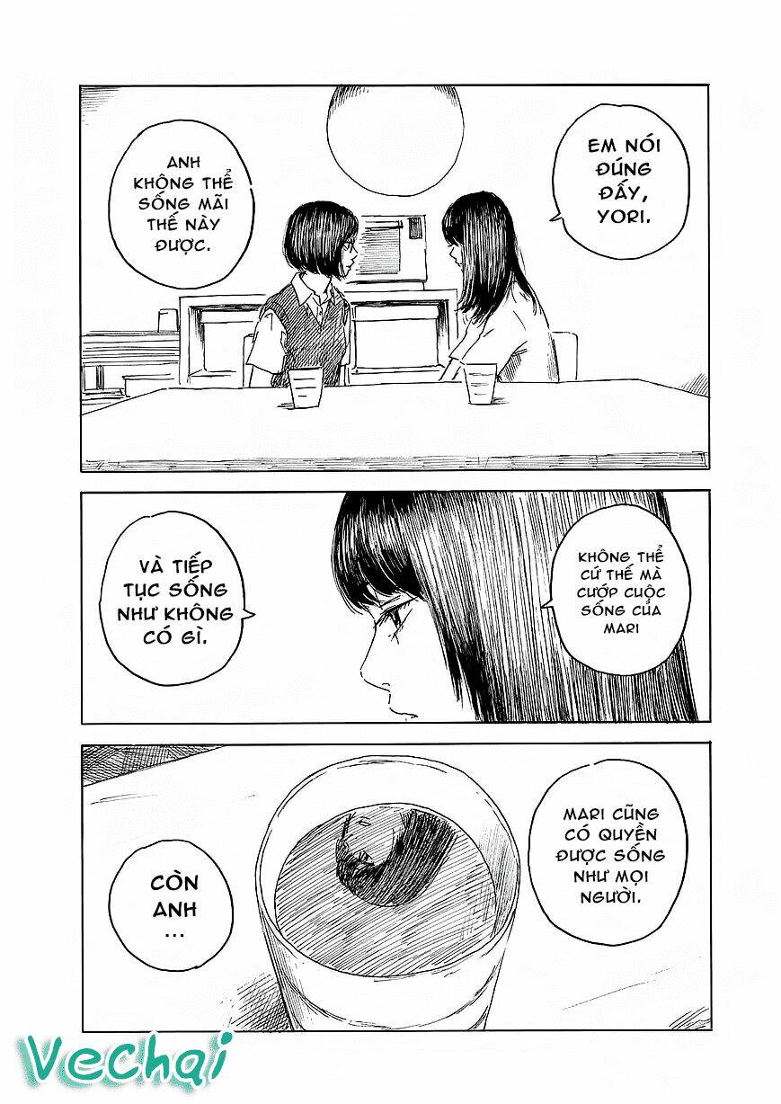 Boku Wa Mari No Naka Chương 72 Ảnh 14