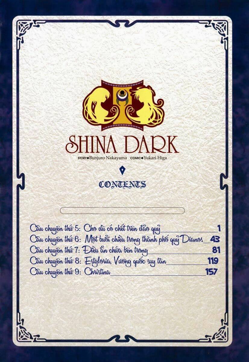 Shina Dark Chương 6 Ảnh 7