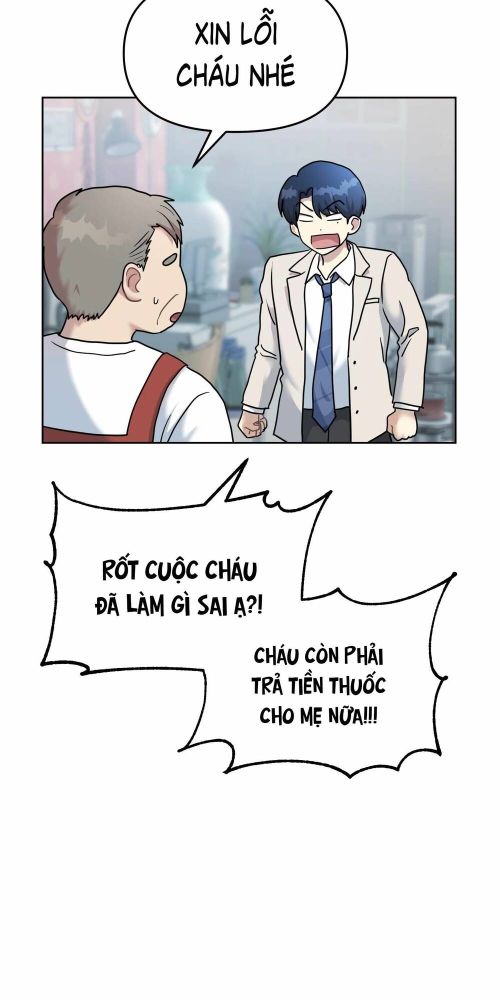 Quản Gia, Làm Ơn! Chương 2 Ảnh 99