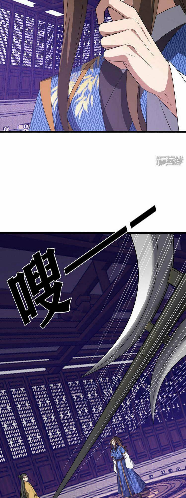 Chúa Tể Tam Giới Chương 274 Ảnh 17