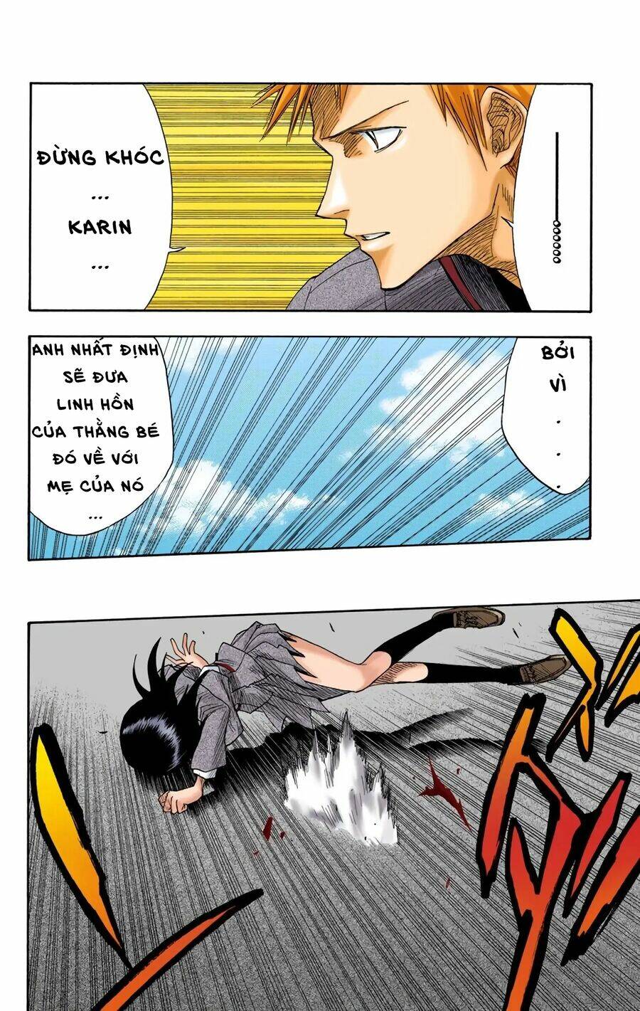 Bleach (Full Color) Chương 9 Ảnh 7