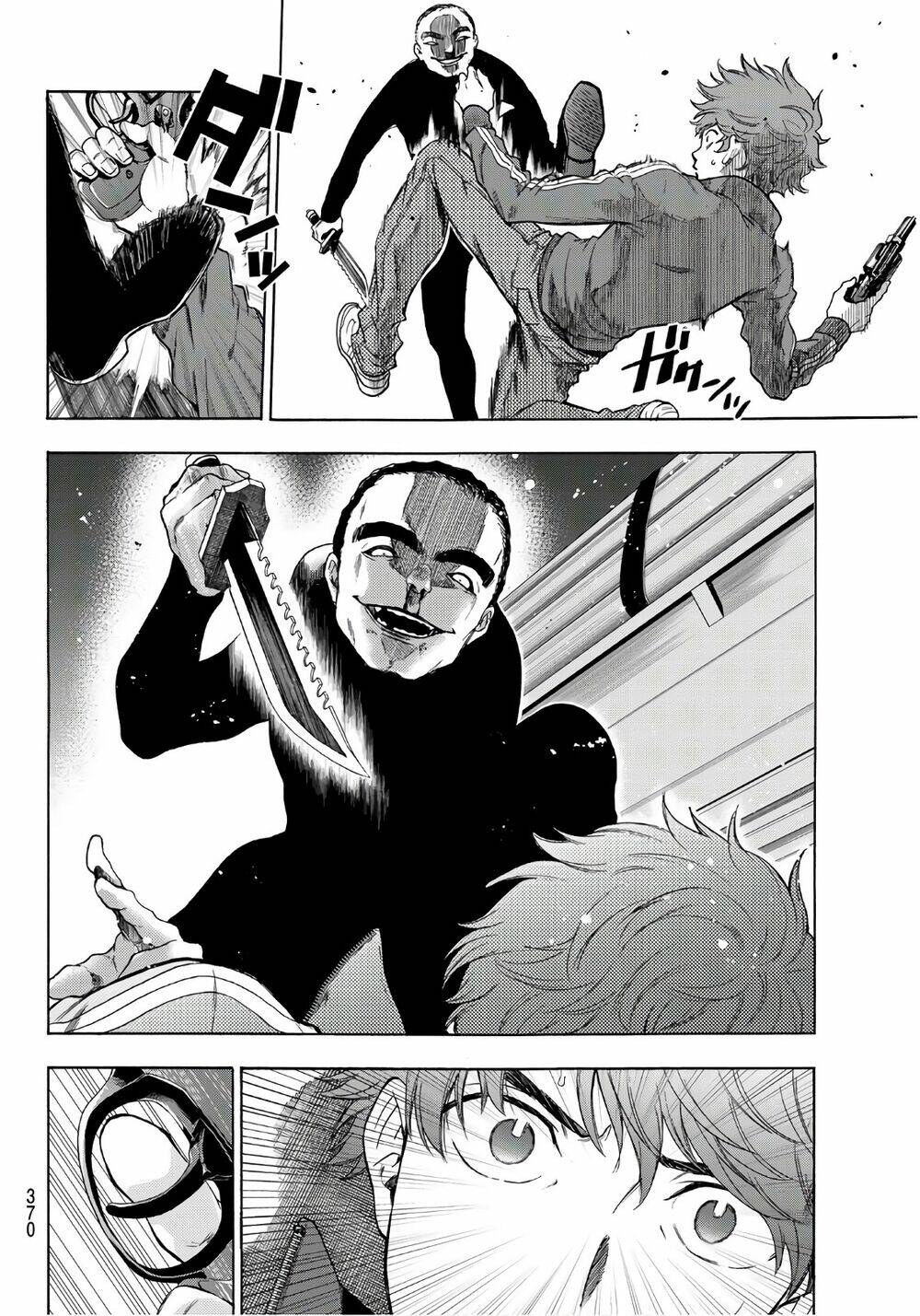 This Man: Sono Kao O Mita Mono Ni Wa Shi O Chương 21 Ảnh 14