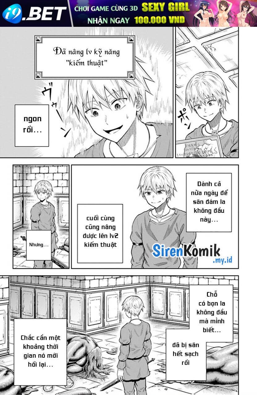 Dungeon Ni Hisomu Yandere Na Kanojo Ni Ore Wa Nando Mo Korosareru Chương 14 Ảnh 19