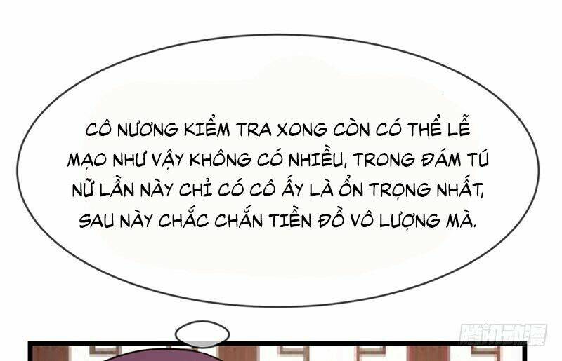 Thanh Cung Chi Ninh Mặc Vô Thanh Chương 6 Ảnh 17