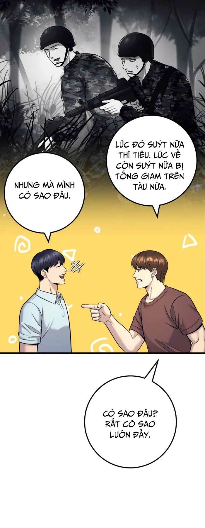 Kiếp Này Tôi Sẽ Là Phản Diện Chương 18 Ảnh 59