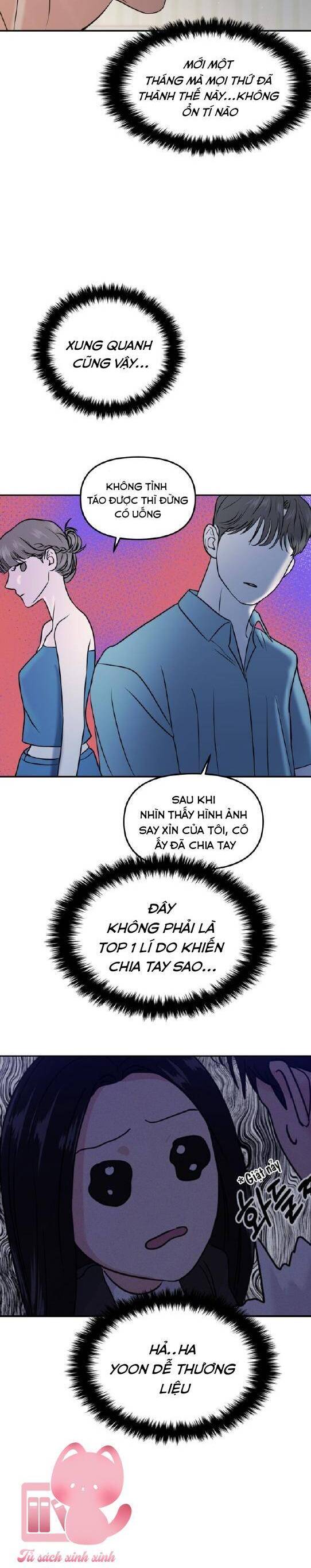 Tình Yêu Cấp 4 Chương 48 Ảnh 41