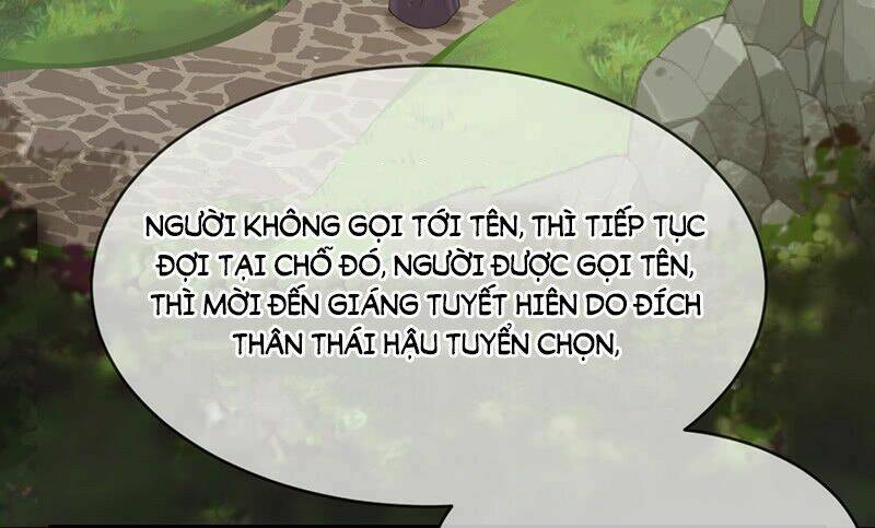 Thanh Cung Chi Ninh Mặc Vô Thanh Chương 7 Ảnh 4