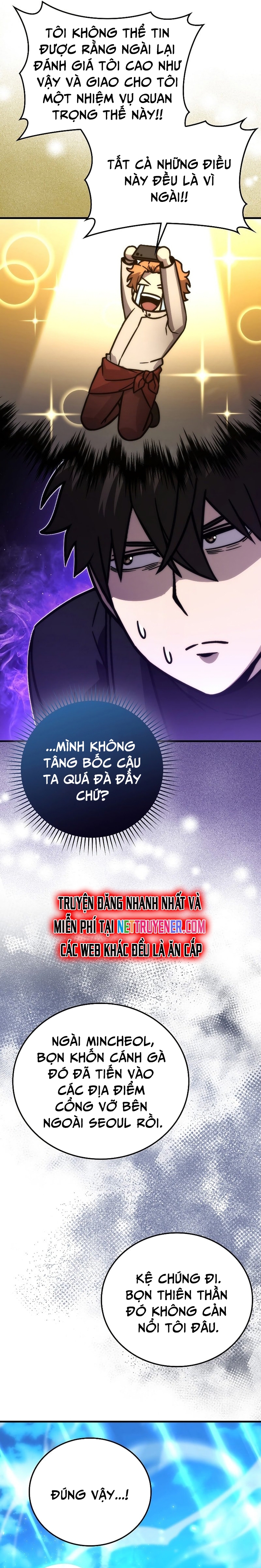 Ma Vương Thăng Cấp Bằng Võ Công Chương 63 Ảnh 12