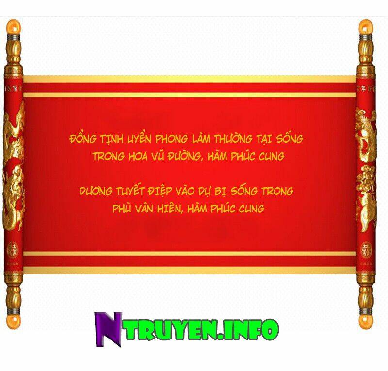 Thanh Cung Chi Ninh Mặc Vô Thanh Chương 19 Ảnh 4