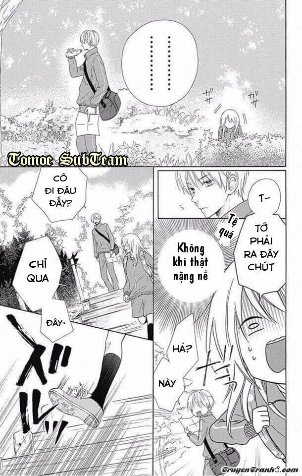 Hinadori No Waltz Chương 3 Ảnh 15
