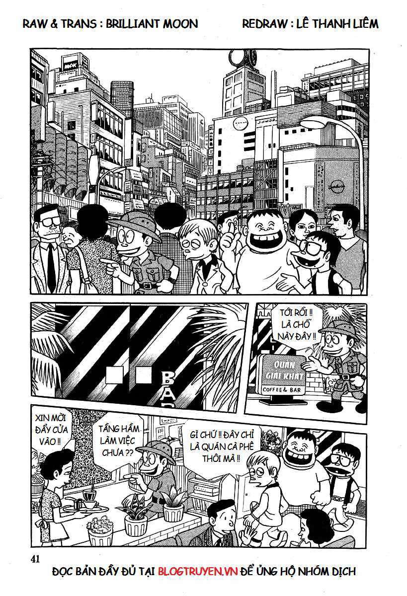 Các Oneshot Horror Của Fujiko Fujio Ⓐ Chương 3 Ảnh 10