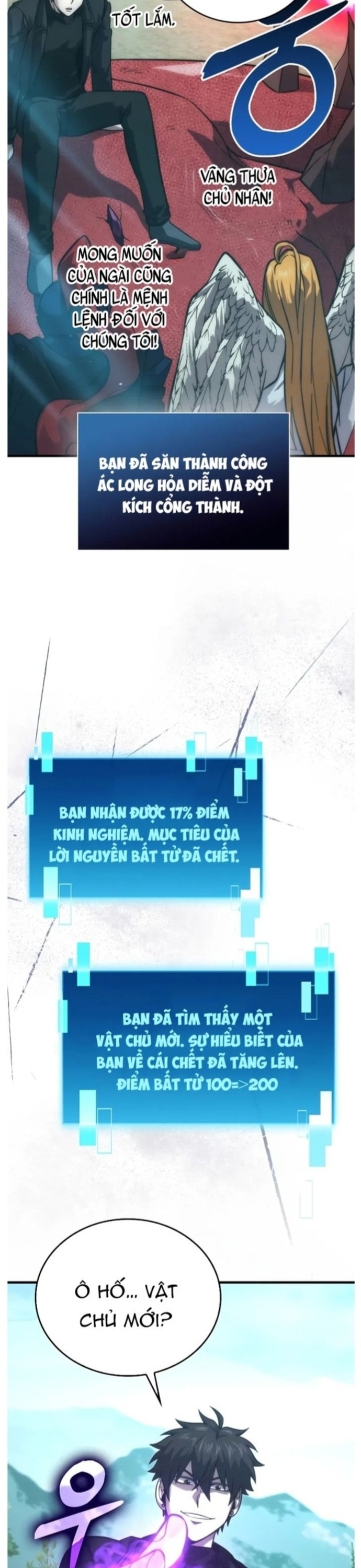 Ma Vương Thăng Cấp Bằng Võ Công Chương 59 Ảnh 21