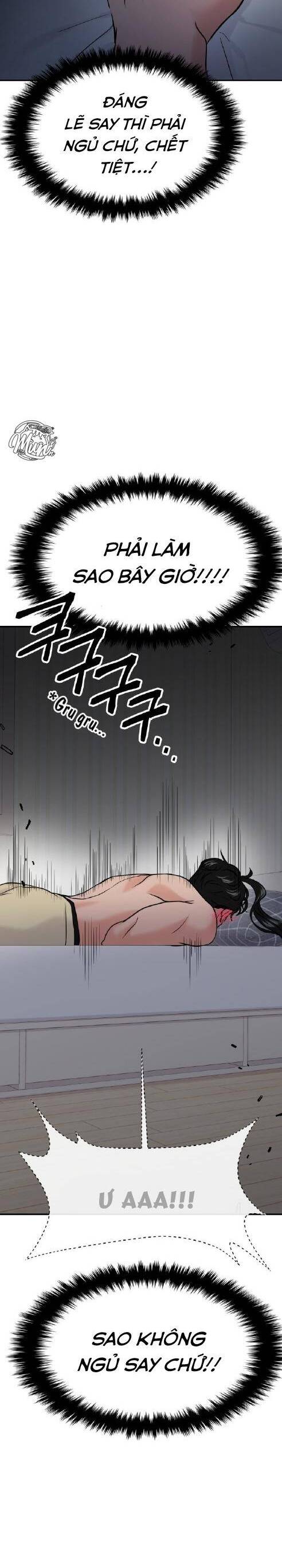 Tình Yêu Cấp 4 Chương 48 Ảnh 31