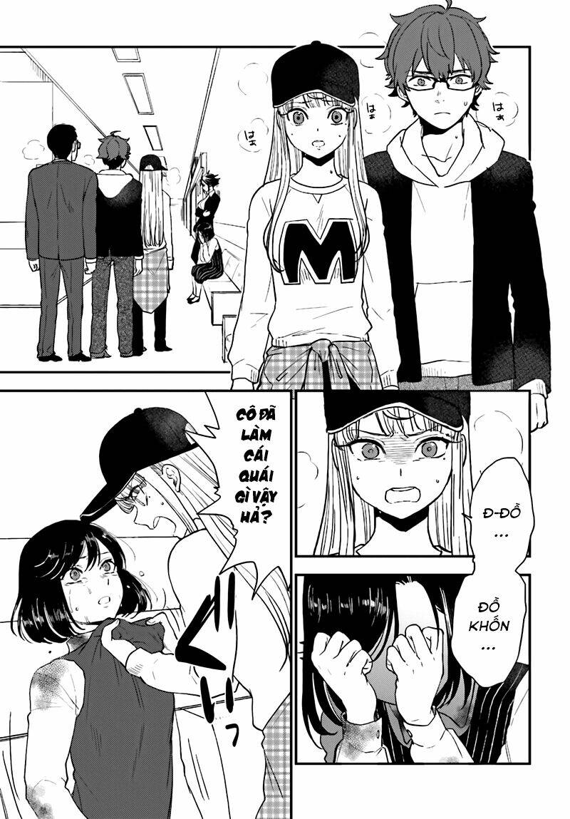 Mayonaka No X Giten Chương 20 Ảnh 6