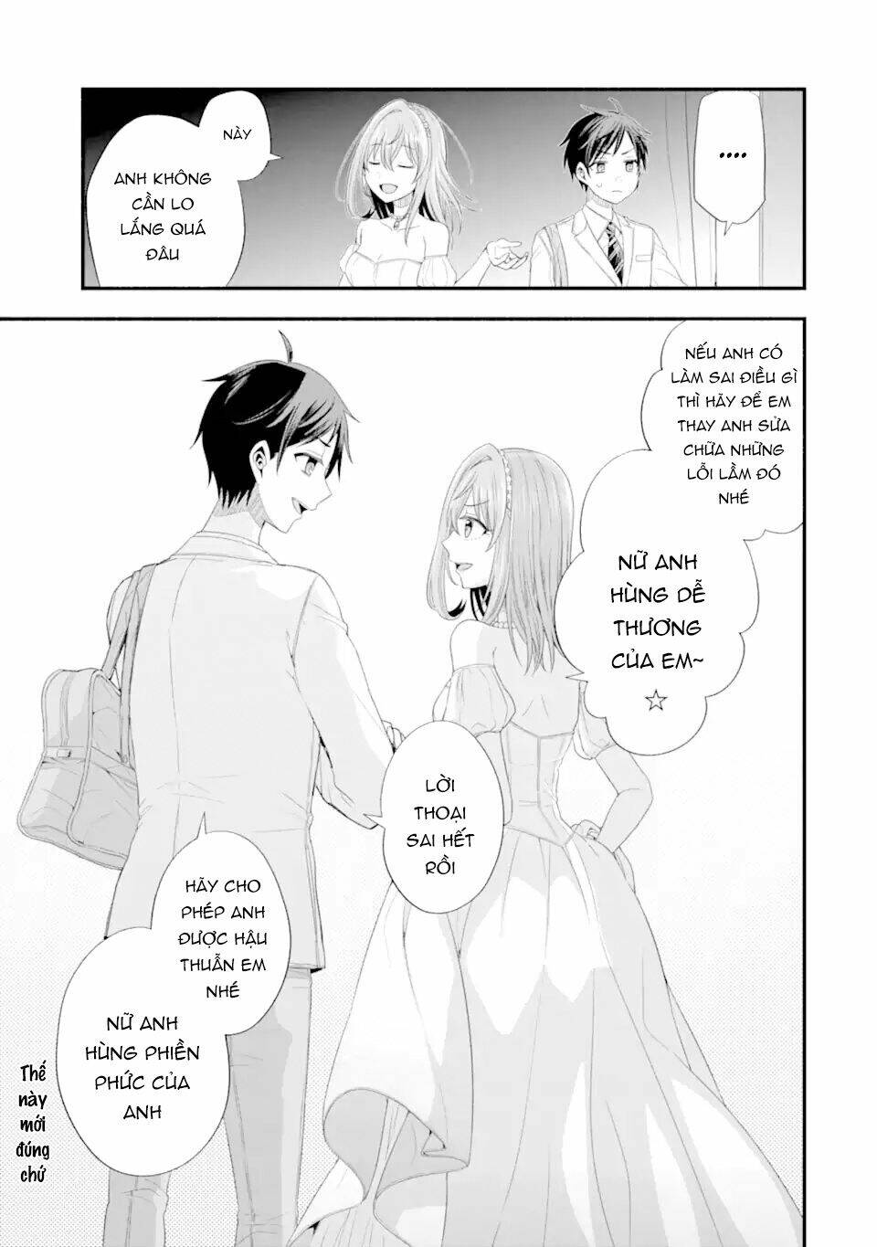 Tomodachi No Imouto Ga Ore Ni Dake Uzai Chương 19 Ảnh 38