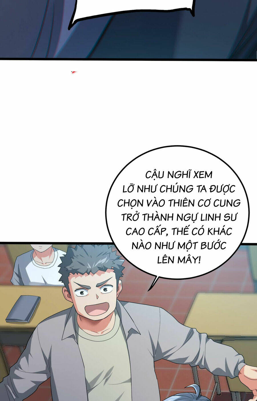 Bóng Ma Ác Quỷ Chương 1 Ảnh 29