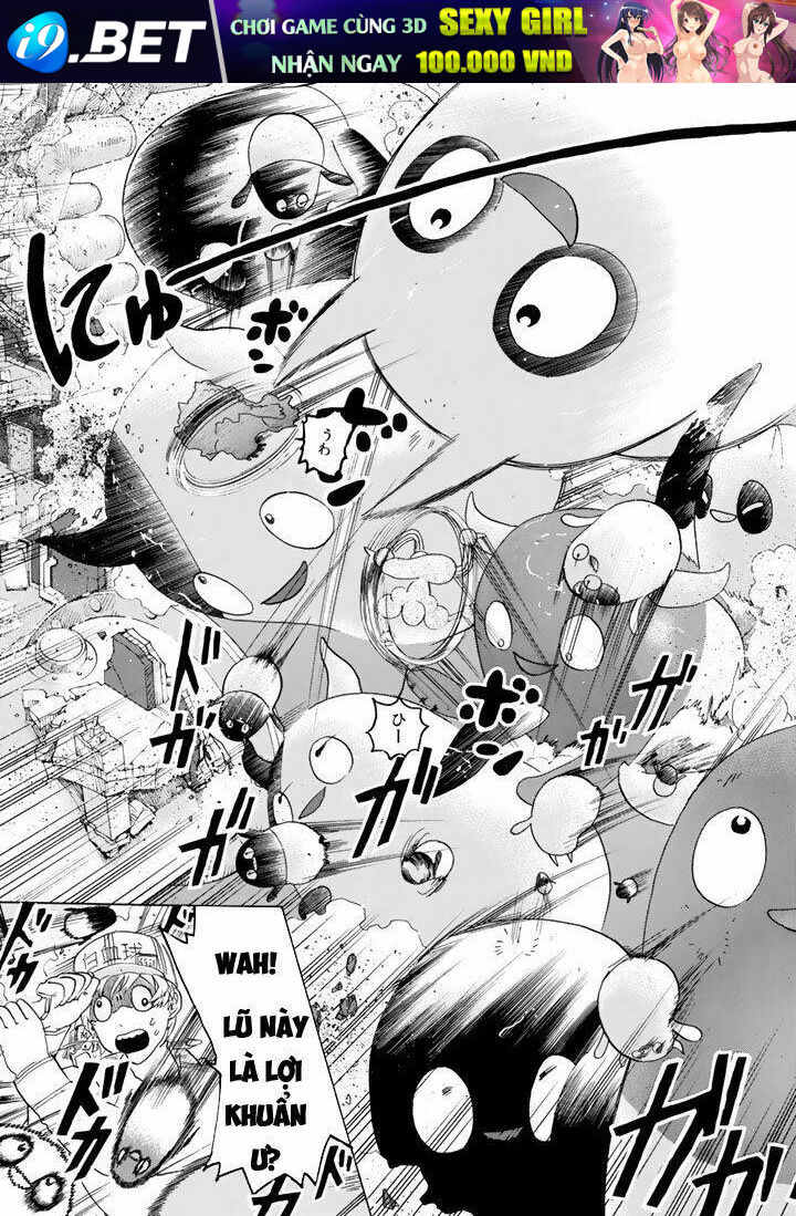 Hataraku Saibou ! Chương 25 Ảnh 14