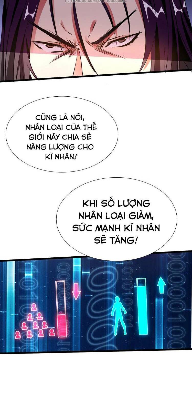 Kinh Thế Kỳ Nhân Chương 28 Ảnh 13