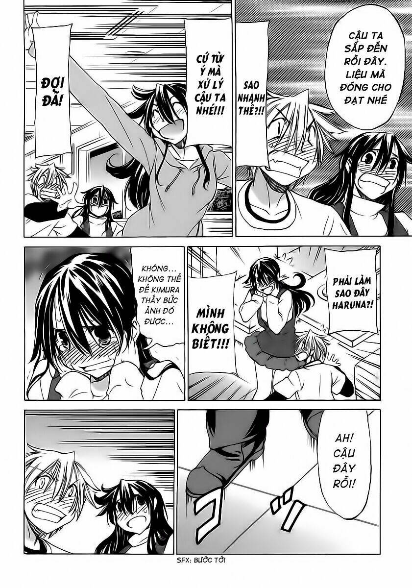 Haru To Natsu Chương 8 Ảnh 10
