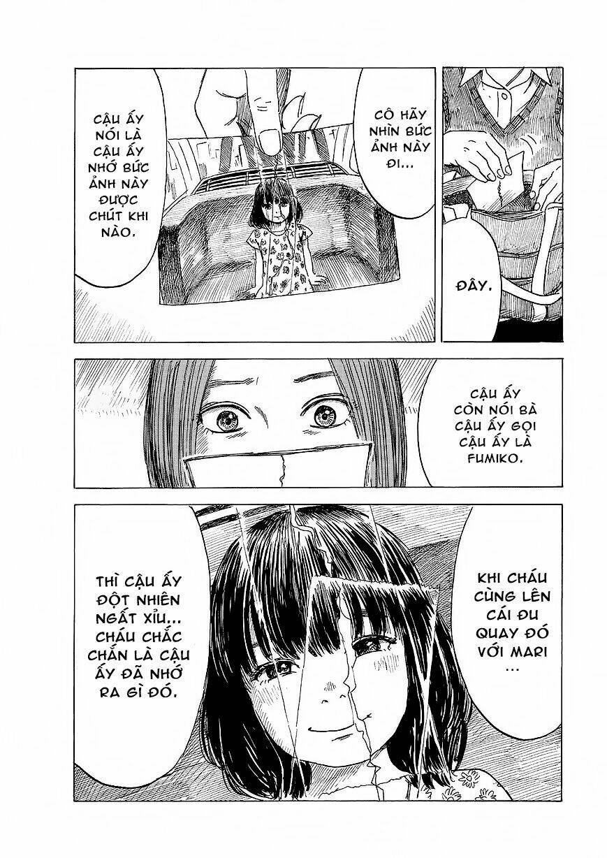 Boku Wa Mari No Naka Chương 66 Ảnh 6