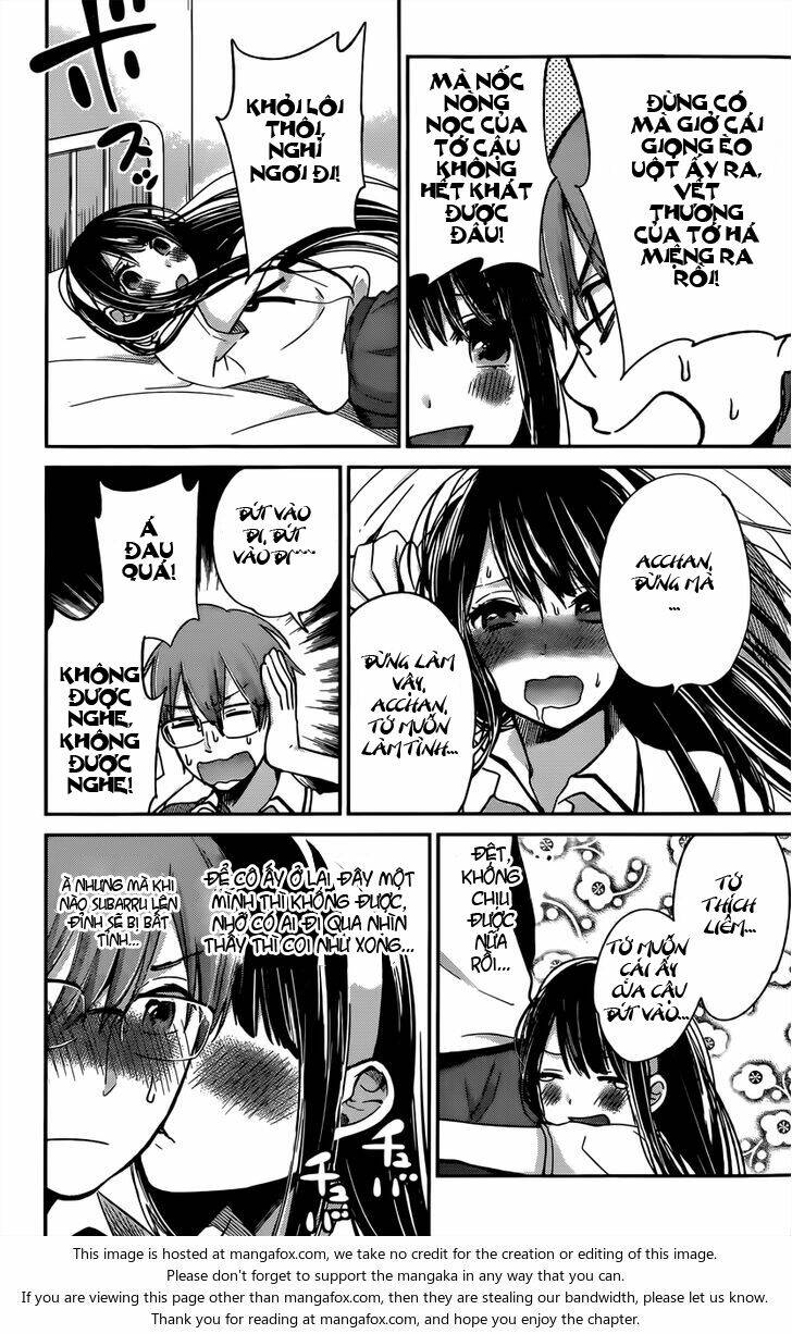Kimi Wa Midara Na Boku No Joou Chương 8 Ảnh 16