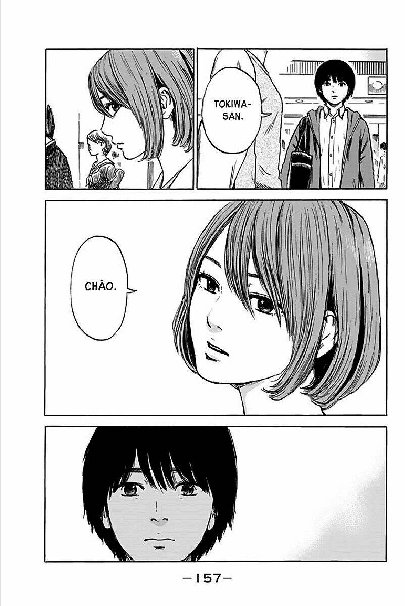 Aku No Hana Chương 52 Ảnh 4