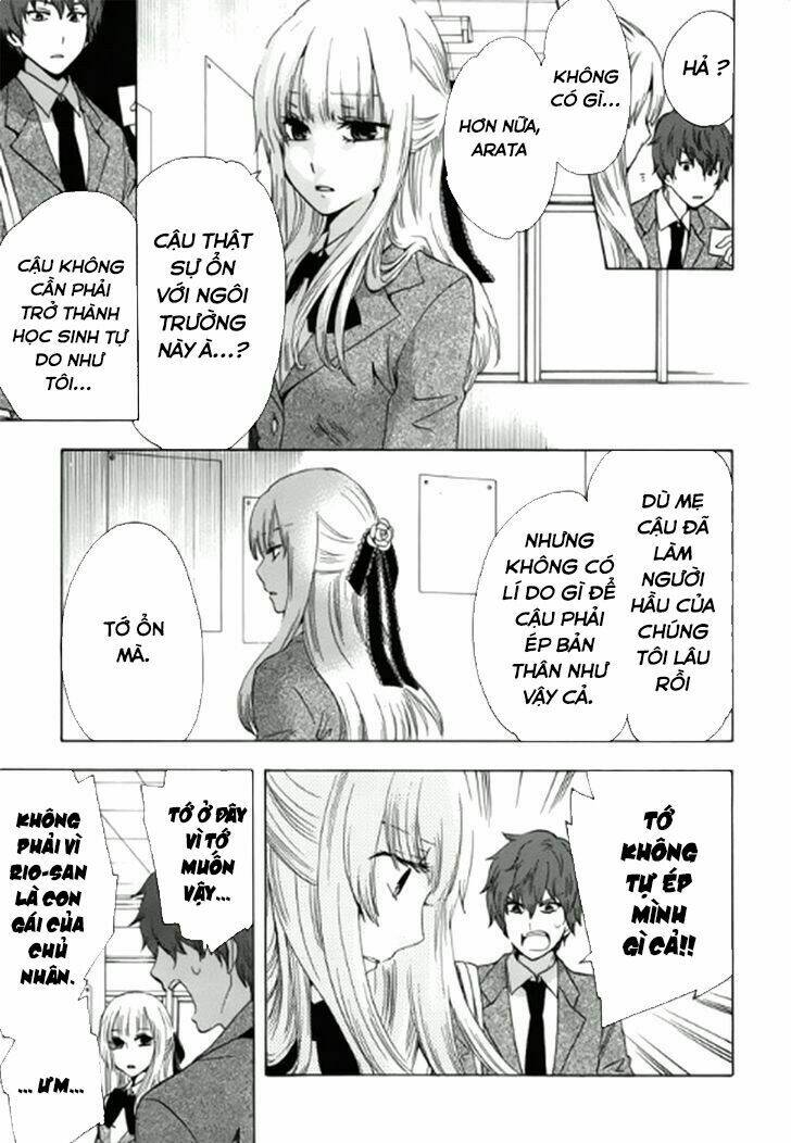 Chuusotsu Roudousha Kara Hajimeru Koukou Seikatsu Roudousha Chương 2 Ảnh 11