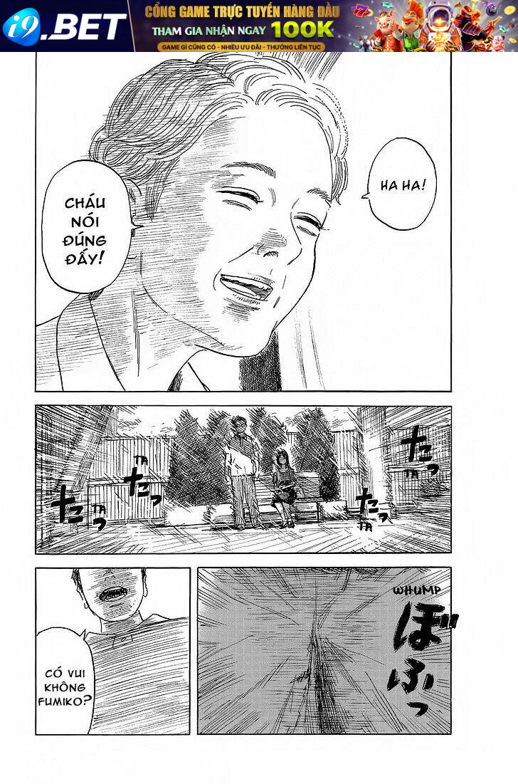 Boku Wa Mari No Naka Chương 59 Ảnh 4